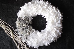 ｆａｂｒｉｃｗｒｅａｔｈwhite