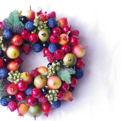 fruitdecowreath